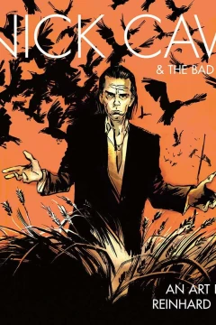 Nick Cave & The Bad Seeds: An Art Book