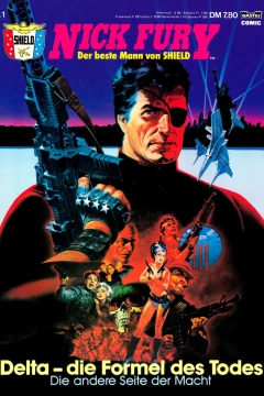 Nick Fury