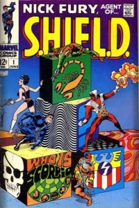 Nick Fury, Agent of SHIELD