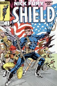 Nick Fury, Agent of SHIELD
