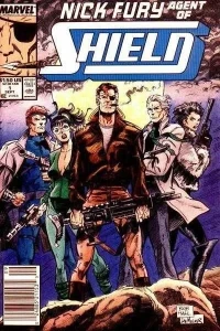 Nick Fury, Agent of SHIELD