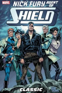 Nick Fury, Agent of SHIELD Classic