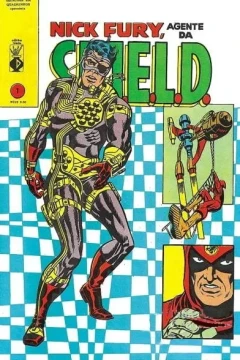Nick Fury, Agente da S.H.I.E.L.D.