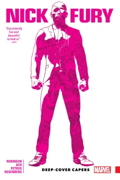 Nick Fury: Deep-Cover Capers