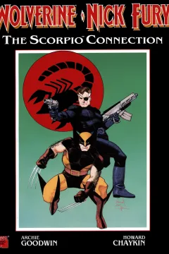 Nick Fury: Scorpio Connection