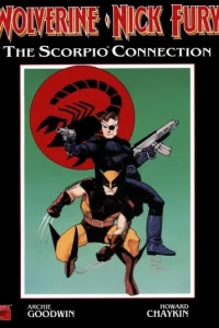 Nick Fury: Scorpio Connection