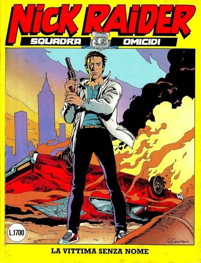 Nick Raider (1988) - Series 