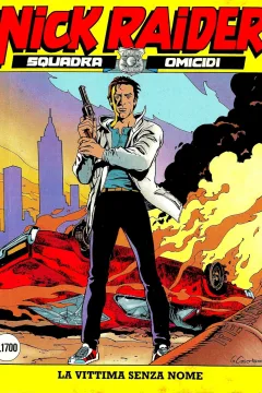 Nick Raider