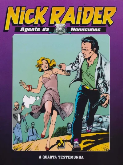 Nick Raider (2018) - Series 
