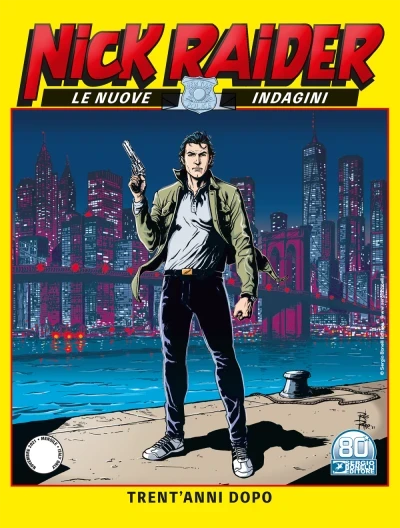 Nick Raider Le Nuove Indagini (2021) - Series 