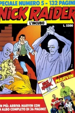 Nick Raider Speciale