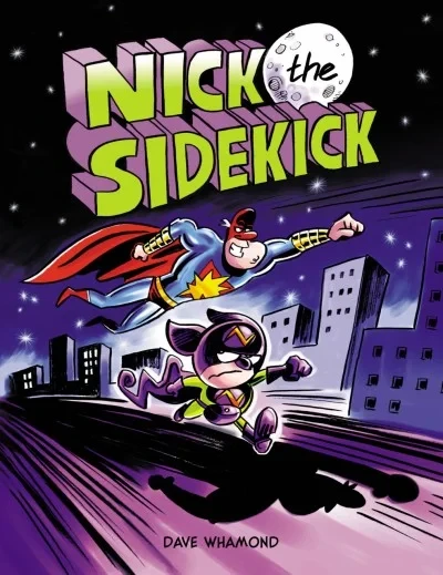 Nick the Sidekick (2018) - Series 