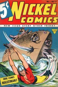 Nickel Comics