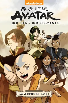 Nickelodeon Avatar: Der Herr der Elemente