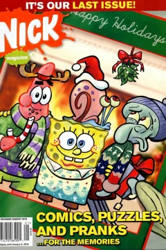 Nickelodeon Magazine