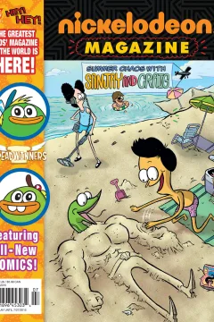 Nickelodeon Magazine