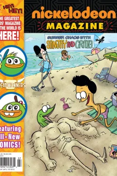 Nickelodeon Magazine
