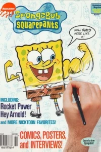 Nickelodeon Magazine: Nicktoons Special