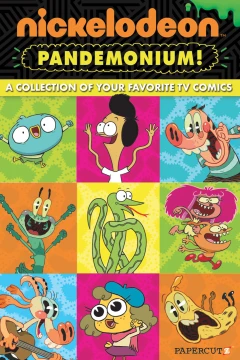 Nickelodeon Pandemonium