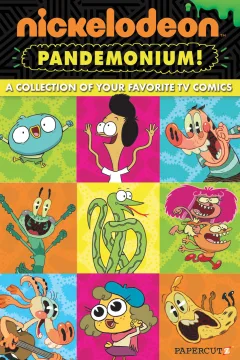 Nickelodeon Pandemonium