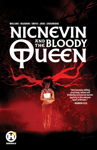 Nicnevin and the Bloody Queen (Trade Paperback, 2020) - Series 
