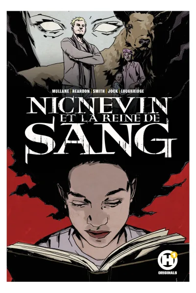 Nicnevin et la reine de sang: Intégrale numérique (2020) - Series 