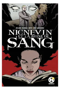 Nicnevin et la reine de sang: Intégrale numérique