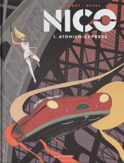 Nico (2010) - Series 
