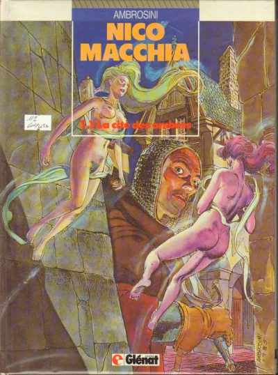 Nico Macchia (1985) - Series 
