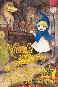 Nicola Traveling Around the Demons' World