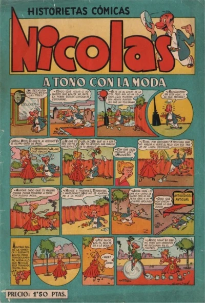 Nicolás (1948) - Series 