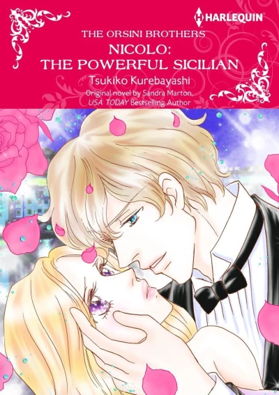 Nicolo: The Powerful Sicilian (2019) - Series 