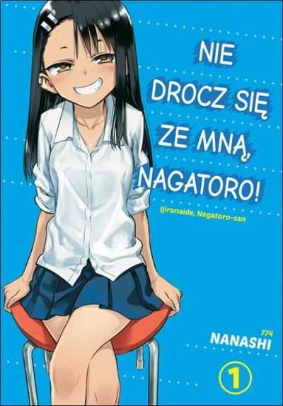 Nie drocz się ze mną, Nagatoro! (2021) - Series 