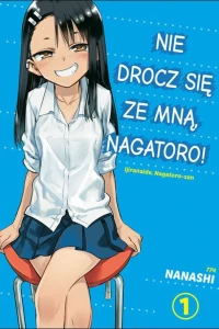 Nie drocz się ze mną, Nagatoro!