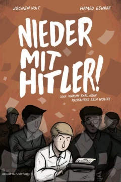 Nieder mit Hitler!