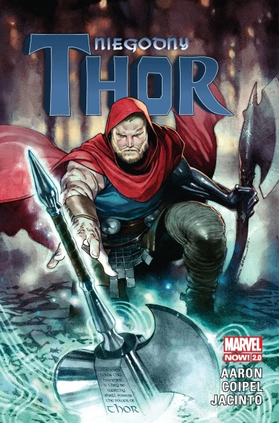 Niegodny Thor (2020) - Series 