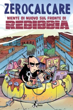 Niente di nuovo sul fronte di Rebibbia