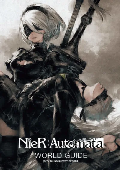 NieR: Automata: World Guide (2019) - Series 