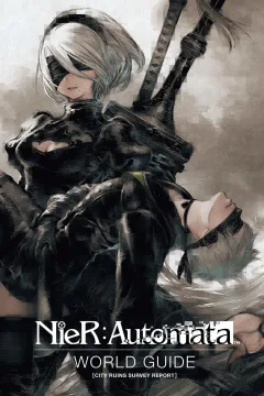 NieR: Automata: World Guide