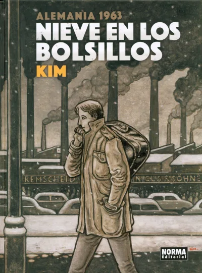 Nieve en los Bolsillos: Alemania 1963 (2018) - Series 