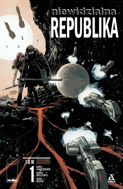 Niewidzialna Republika (2020) - Series 