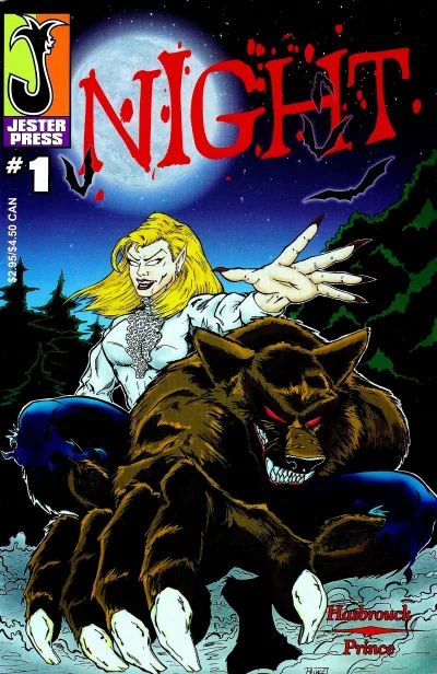 Night (2004) - Series 