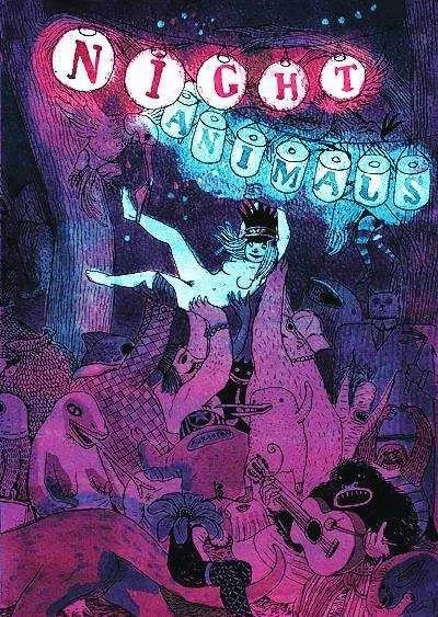 Night Animals (2011) - Series 