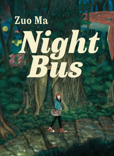 Night Bus (Trade Paperback, 2021) - Series 