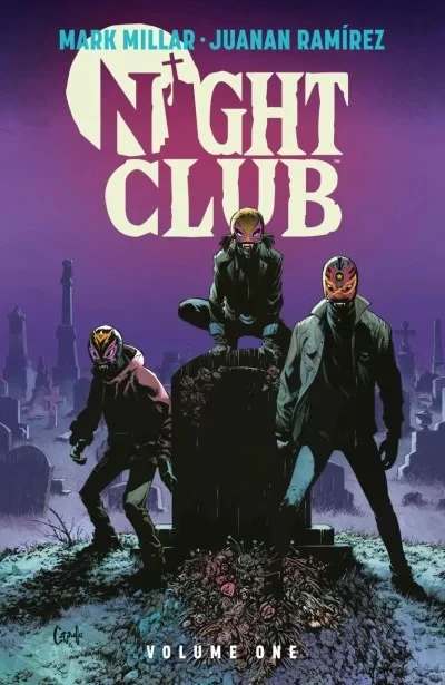 Night Club (Trade Paperback, 2024) - Series 