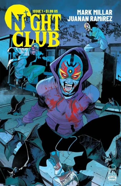 Night Club (2022) - Series 