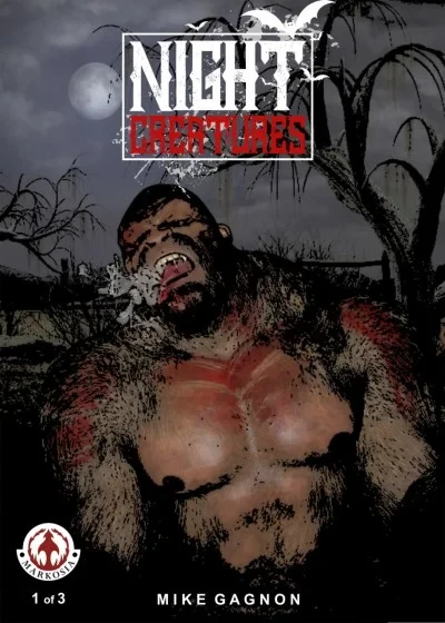 Night Creatures (2019) - Series 