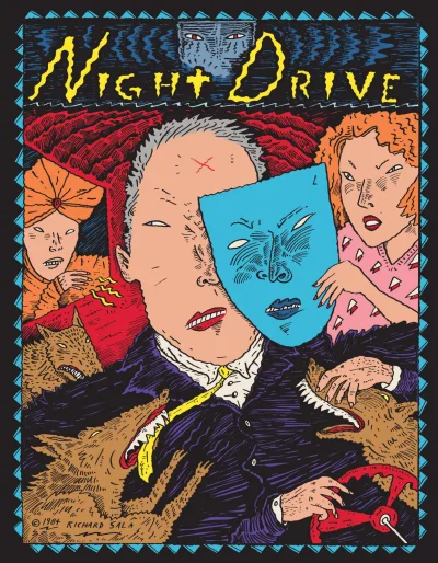 Night Drive (2025) - Series 