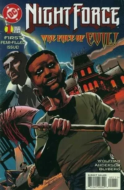 Night Force (1996) - Series 