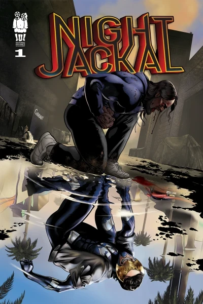 Night Jackal (2021) - Series 